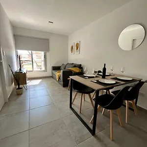 Hermoso Departamento Zona Residencial Mendoza