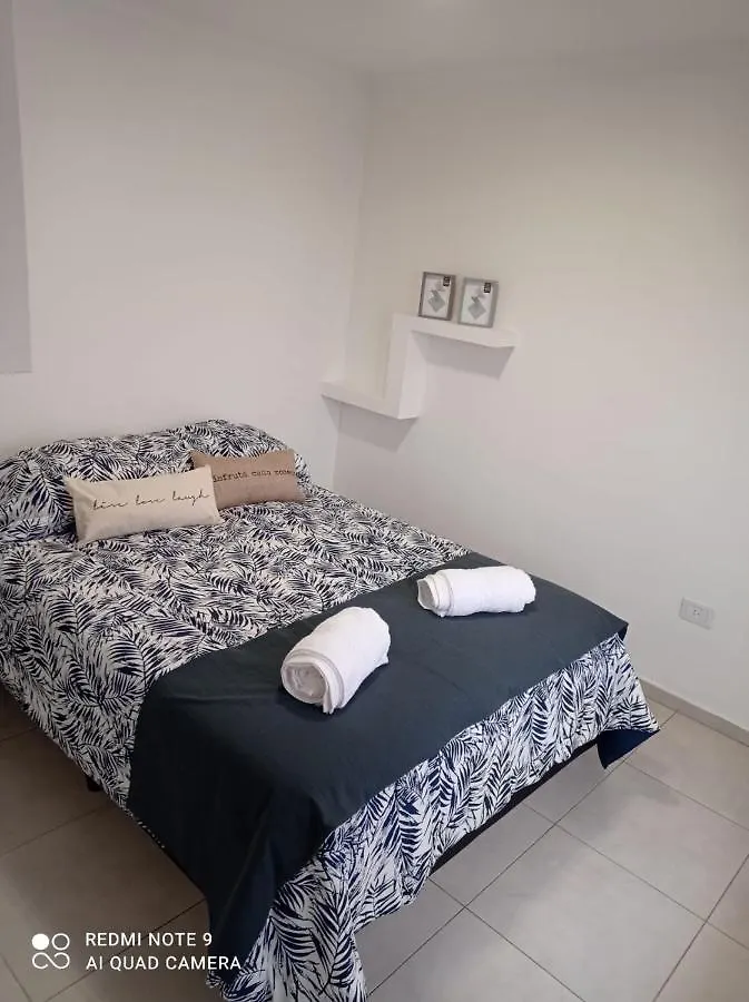 Mágnum Apartments I Mendoza Argentina