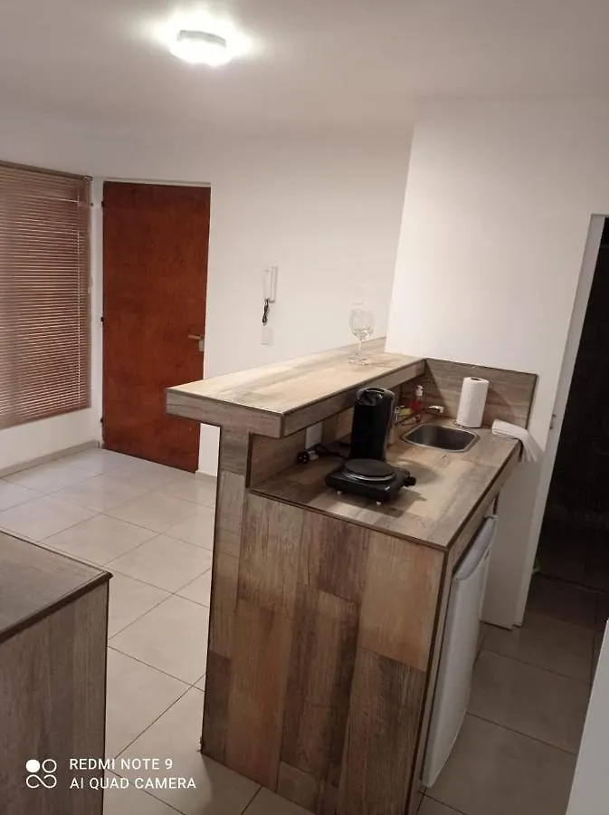 Mágnum Apartments I Mendoza