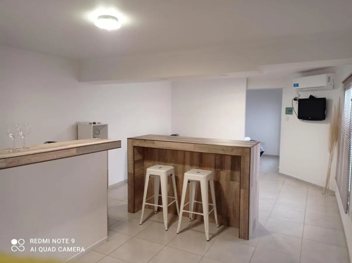 Mágnum Apartments I Mendoza