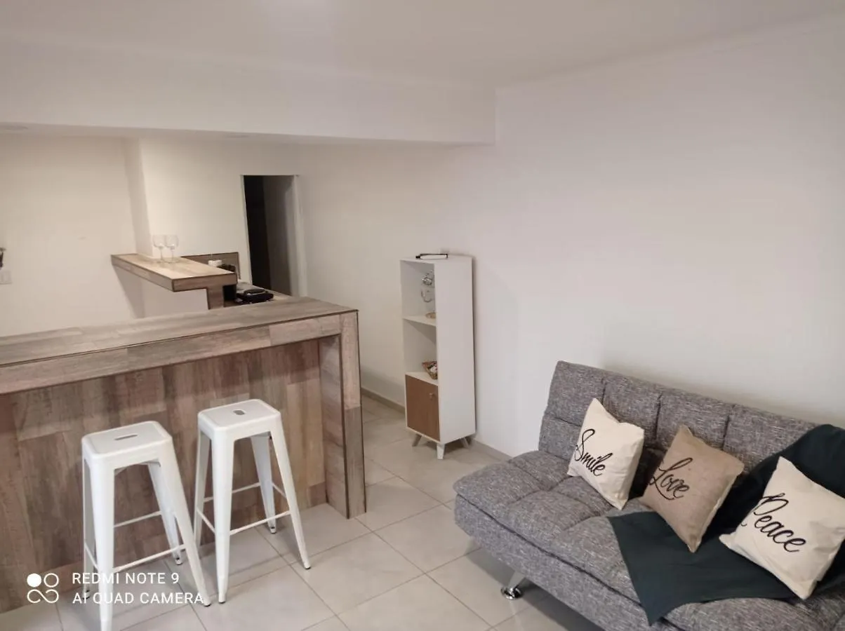 Mágnum Apartments I Mendoza