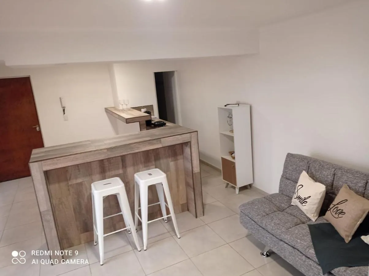 Mágnum Apartments I Mendoza