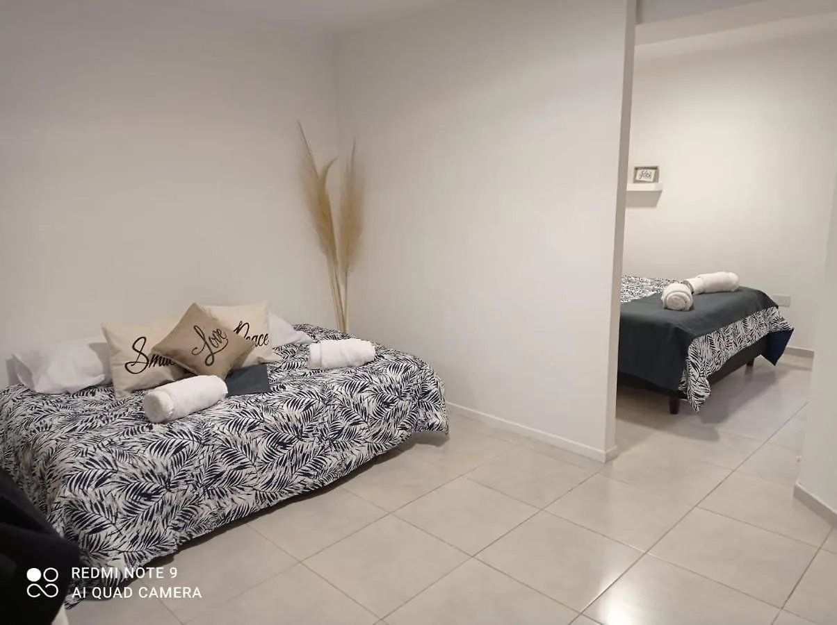 Mágnum Apartments I Mendoza