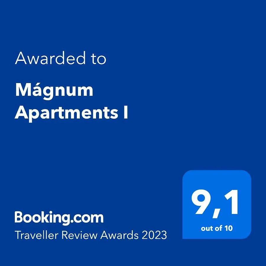 Mágnum Apartments I Mendoza Argentina